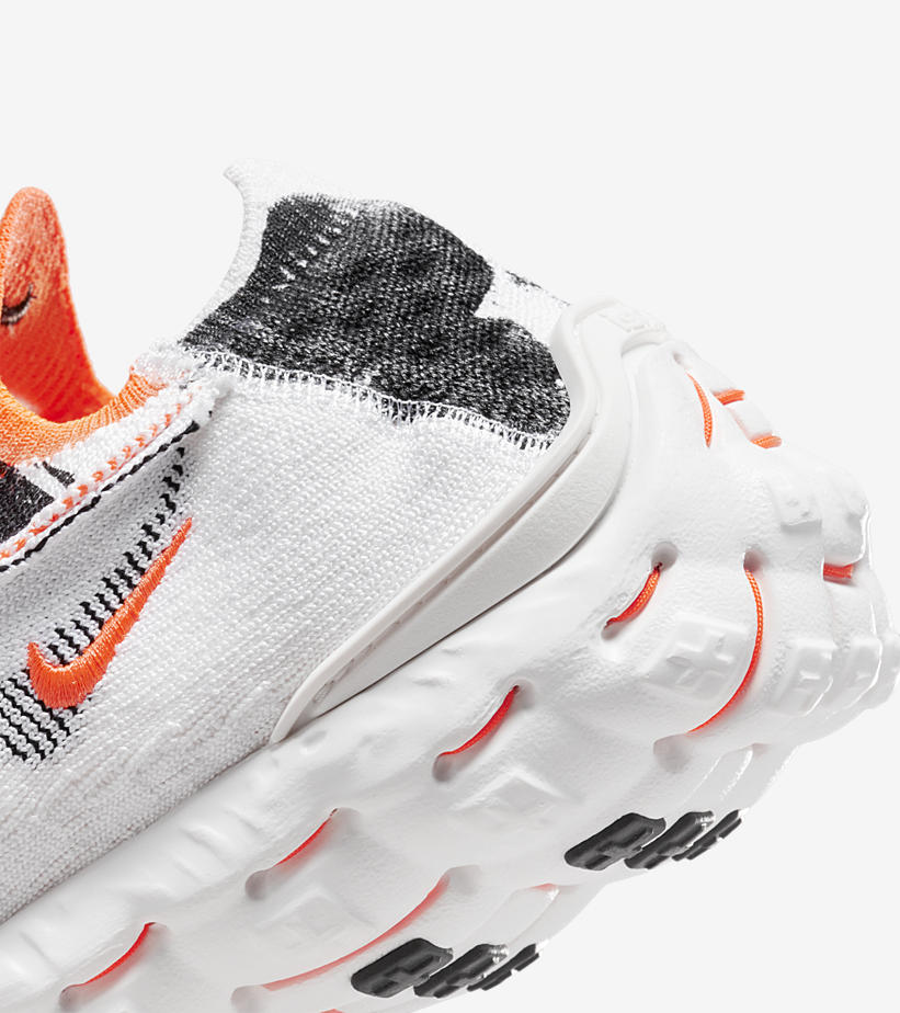 【国内 7/19 発売予定】ナイキ ISPA マインドボディ “鯉/ホワイト/オレンジ” (NIKE ISPA MINDBODY “Koi/White/Orange”) [DH7546-100]