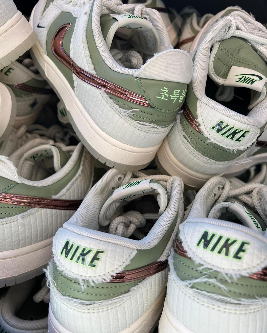 海外 11/11 発売！カイラー・マレー x ナイキ ダンク ロー “ビー・ワン・オブ・ワン” (Kyler Murray NIKE DUNK LOW “Be 1 of One”) [FQ0269-001]