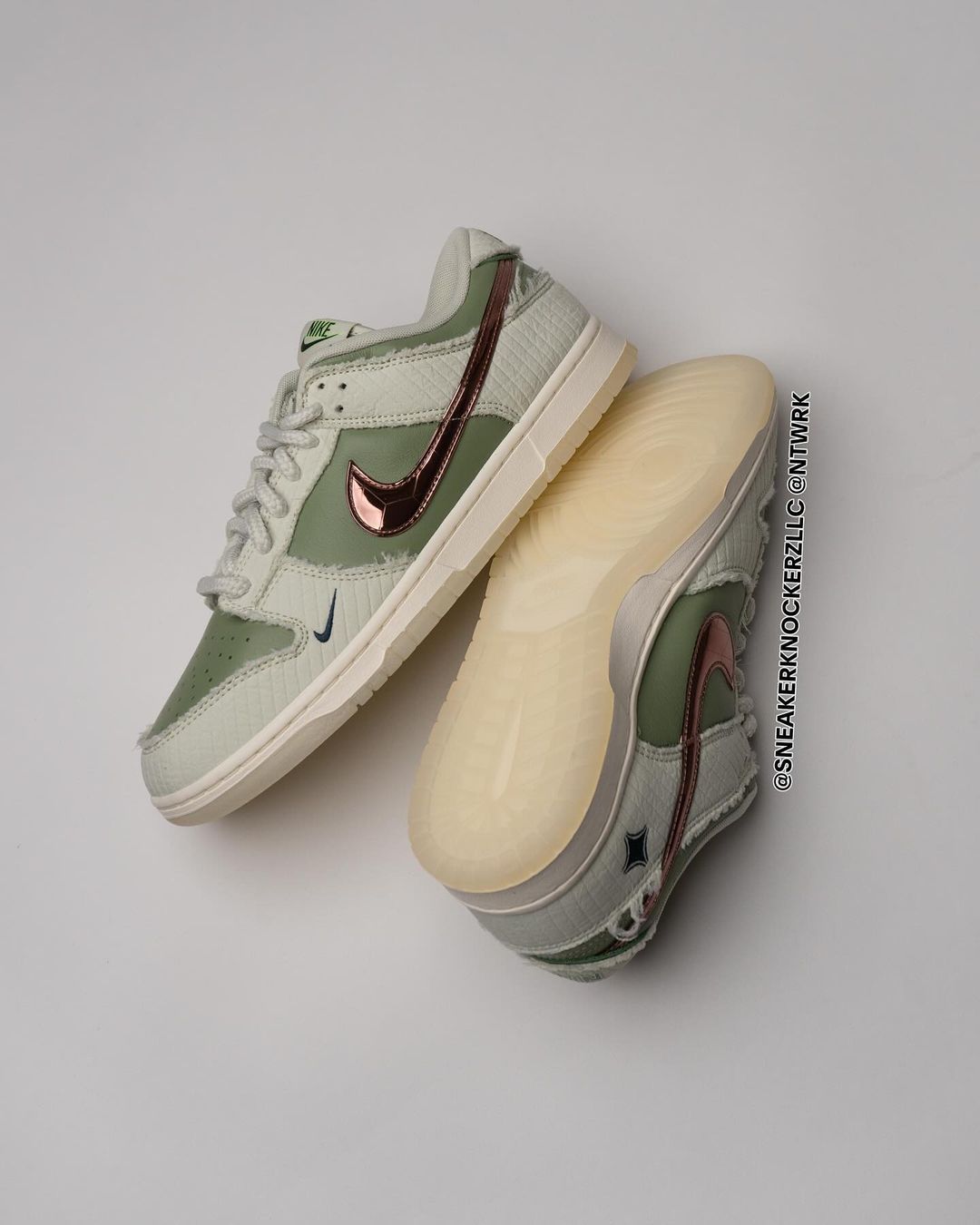 海外 11/11 発売！カイラー・マレー x ナイキ ダンク ロー “ビー・ワン・オブ・ワン” (Kyler Murray NIKE DUNK LOW “Be 1 of One”) [FQ0269-001]