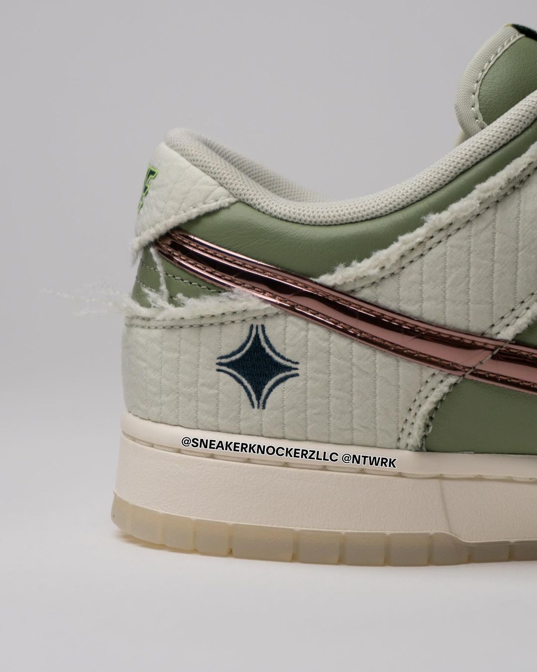 海外 11/11 発売！カイラー・マレー x ナイキ ダンク ロー “ビー・ワン・オブ・ワン” (Kyler Murray NIKE DUNK LOW “Be 1 of One”) [FQ0269-001]