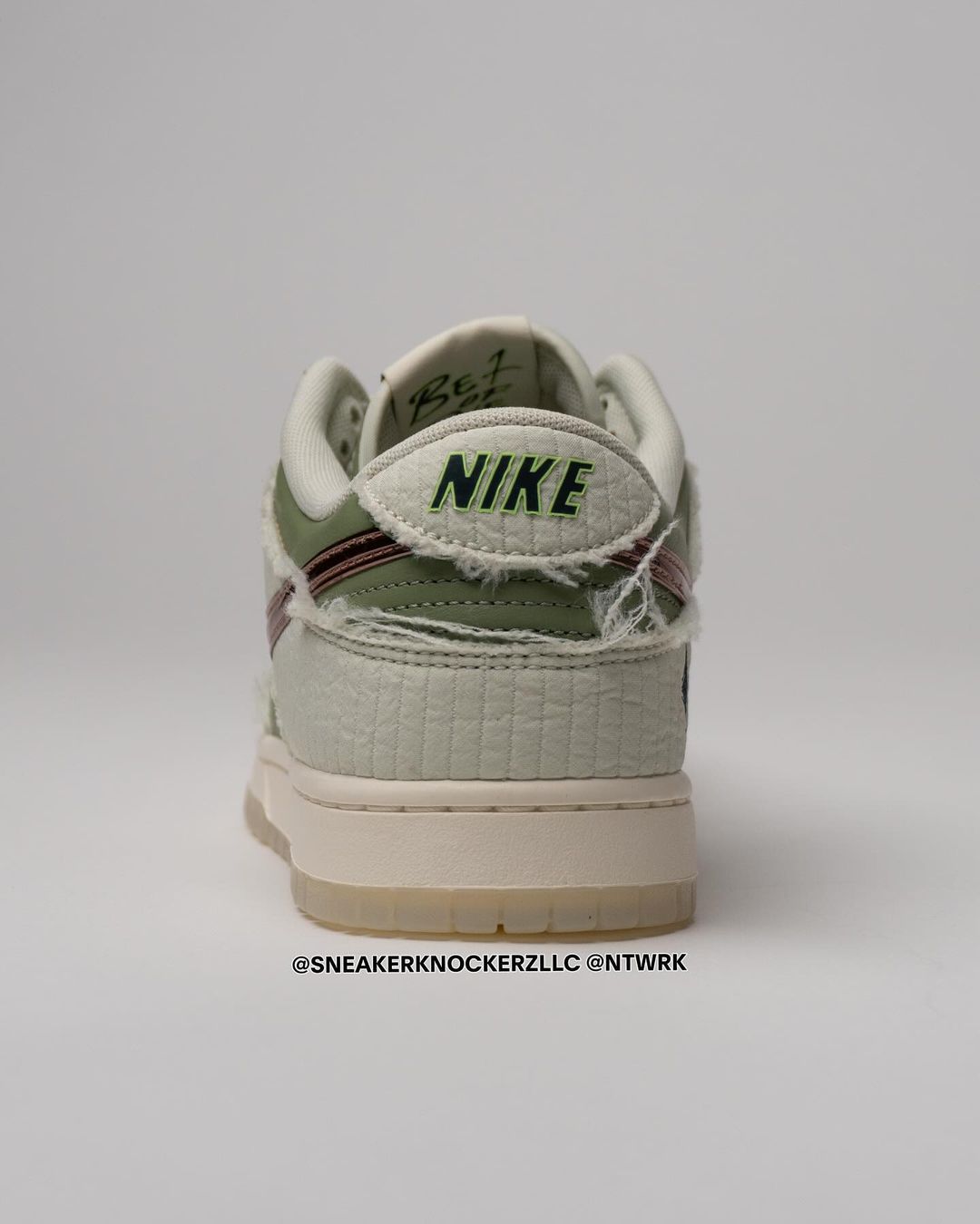 海外 11/11 発売！カイラー・マレー x ナイキ ダンク ロー “ビー・ワン・オブ・ワン” (Kyler Murray NIKE DUNK LOW “Be 1 of One”) [FQ0269-001]