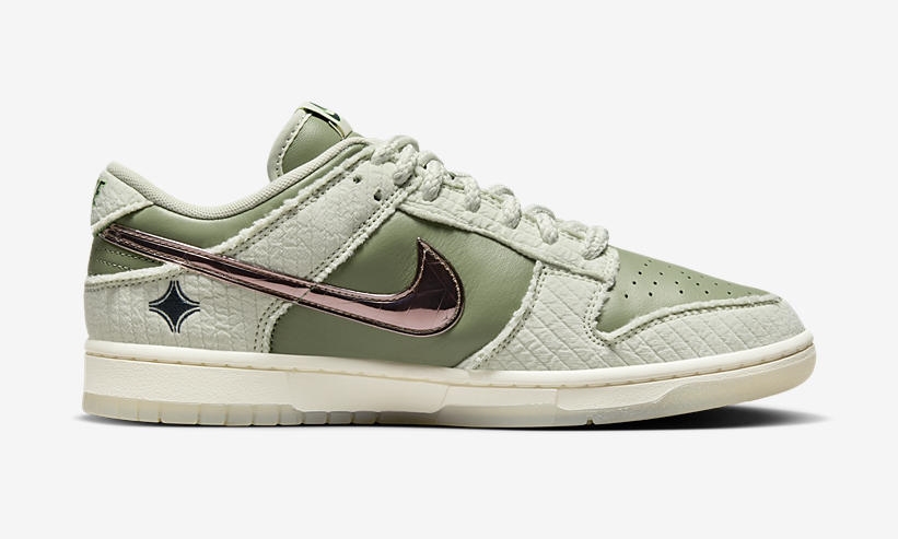 海外 11/11 発売！カイラー・マレー x ナイキ ダンク ロー “ビー・ワン・オブ・ワン” (Kyler Murray NIKE DUNK LOW “Be 1 of One”) [FQ0269-001]