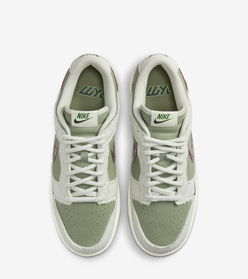 海外 11/11 発売！カイラー・マレー x ナイキ ダンク ロー “ビー・ワン・オブ・ワン” (Kyler Murray NIKE DUNK LOW “Be 1 of One”) [FQ0269-001]