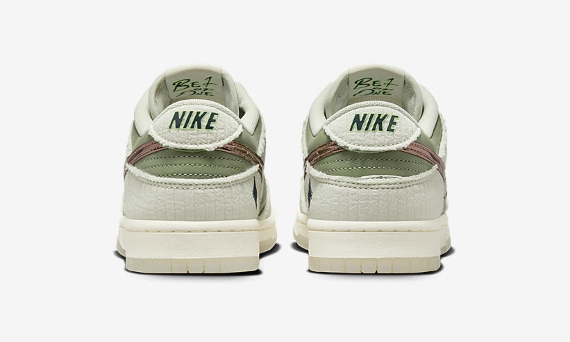 海外 11/11 発売！カイラー・マレー x ナイキ ダンク ロー “ビー・ワン・オブ・ワン” (Kyler Murray NIKE DUNK LOW “Be 1 of One”) [FQ0269-001]