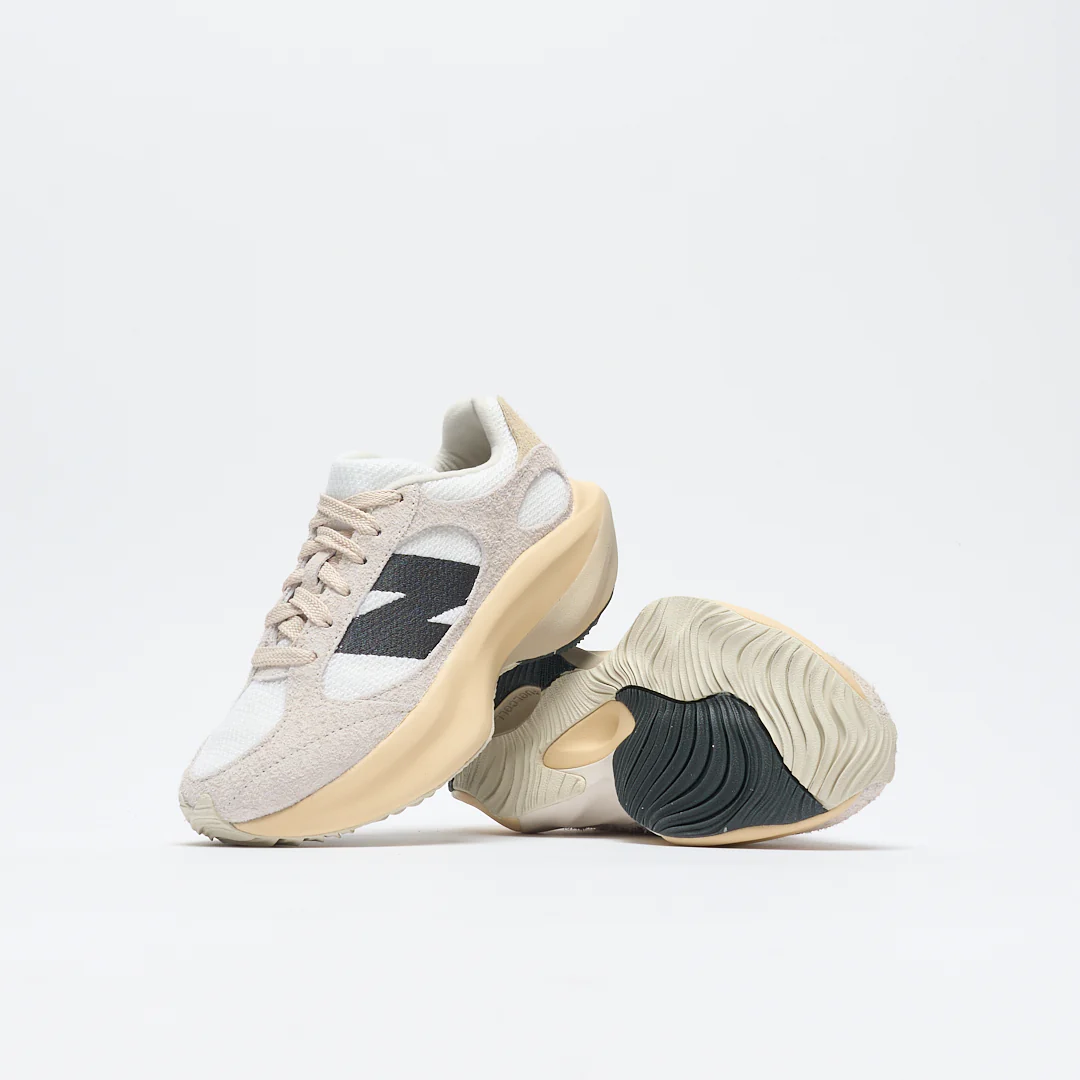 国内 8/16 発売予定】New Balance WARPED RUNNER UWRPDMOB “Tan/Cream ...