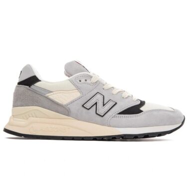 New Balance U998 GB “Grey” Made in USA (ニューバランス メイドインUSA)