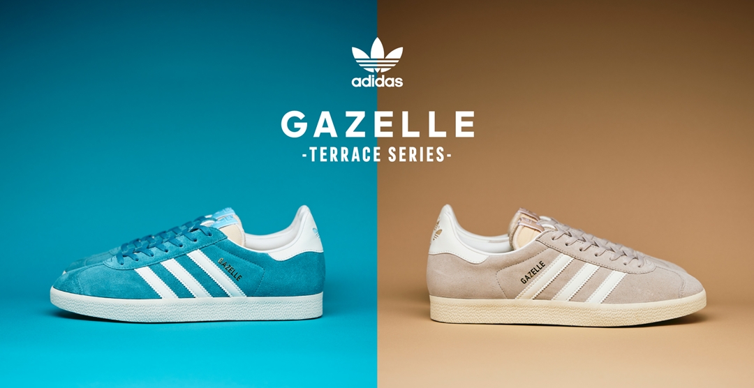 【国内 7/22 発売】BILLY'S 限定！adidas Originals GAZELLE (ビリーズ アディダス オリジナルス ガゼル) [IG1061/IG5796]