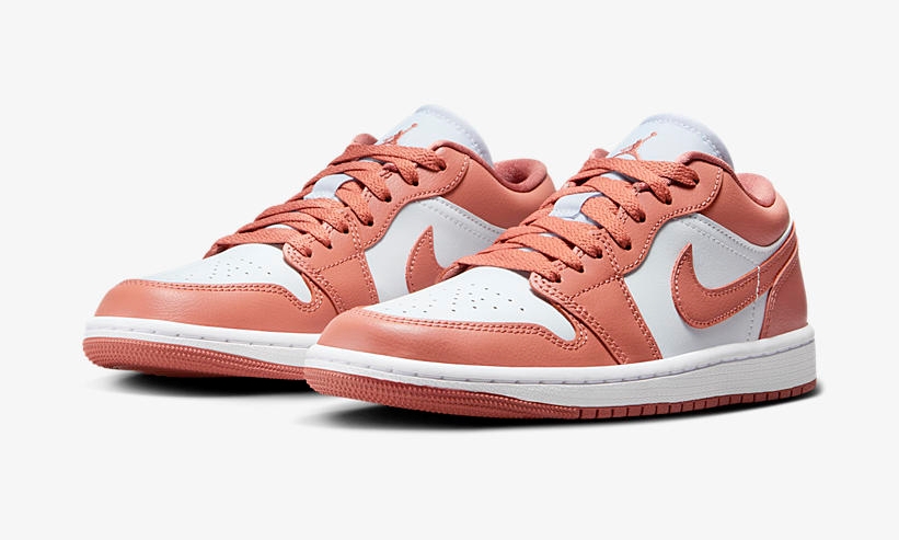 2023年 発売予定！ナイキ エア ジョーダン 1 ロー “ホワイト/スカイ J オレンジ” (NIKE AIR JORDAN 1 LOW “White/Sky J Orange”) [DC0774-080]