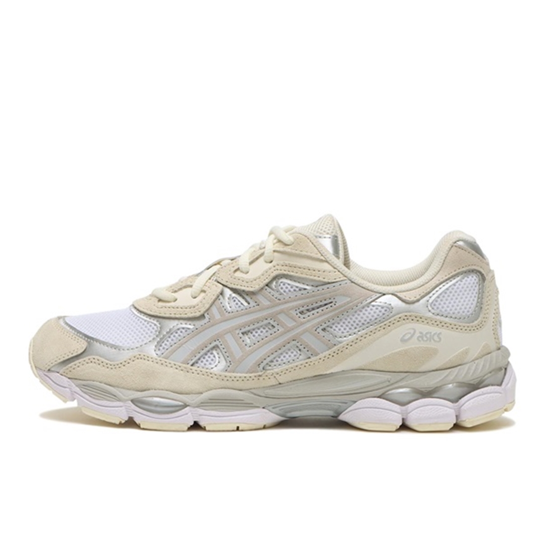 【国内 7/14 発売】ASICS GEL-NYC “White/Oyster Grey” (アシックス ゲルNYC “ホワイト/オイスターグレー”) [1201A789.105]