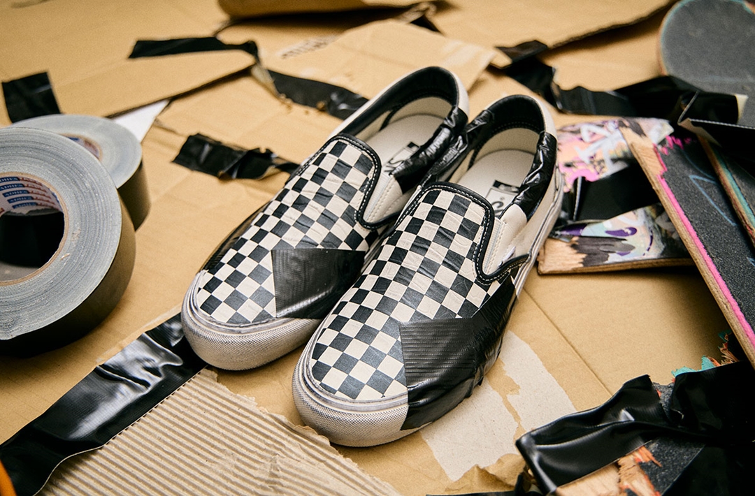 【国内 7/19 発売】VAULT BY VANS “LUX DUCT PACK” (バンズ ヴォルト “ラックス ダクト パック”)