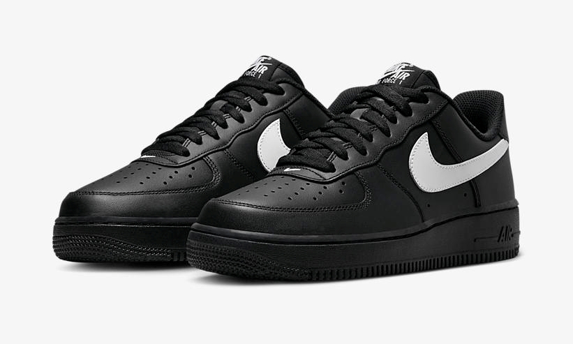 2023年 発売予定！ナイキ エア フォース 1 ロー “ホワイト/ブラック” (NIKE AIR FORCE 1 LOW “White/Black”) [FZ0627-010]