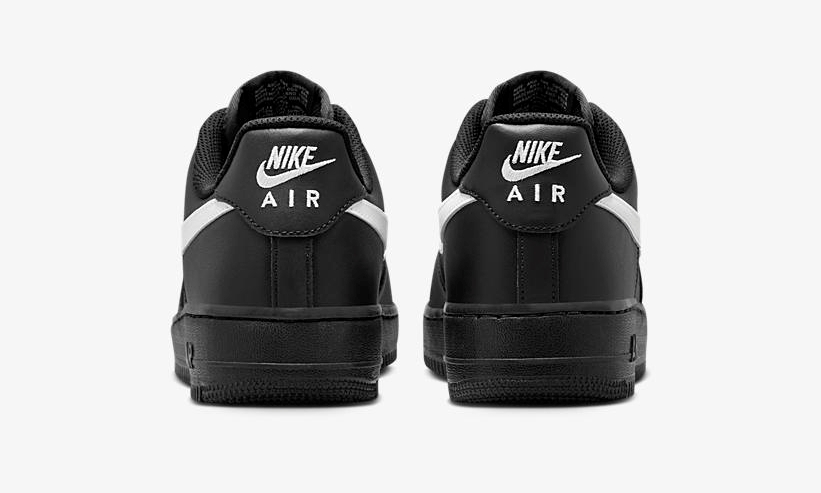 【国内 9/8 発売】ナイキ エア フォース 1 ロー “ブラック/ホワイト” (NIKE AIR FORCE 1 LOW “Black/White”) [FZ0627-010]