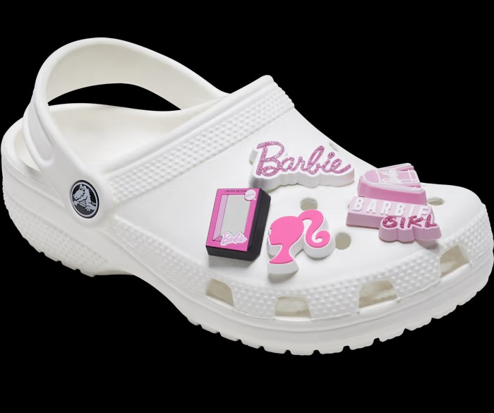 【発売中】クロックス × バービー™ コラボコレクション (Crocs BARBIE™)