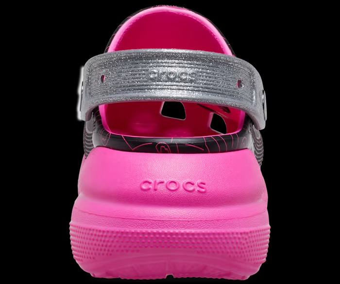 【発売中】クロックス × バービー™ コラボコレクション (Crocs BARBIE™)