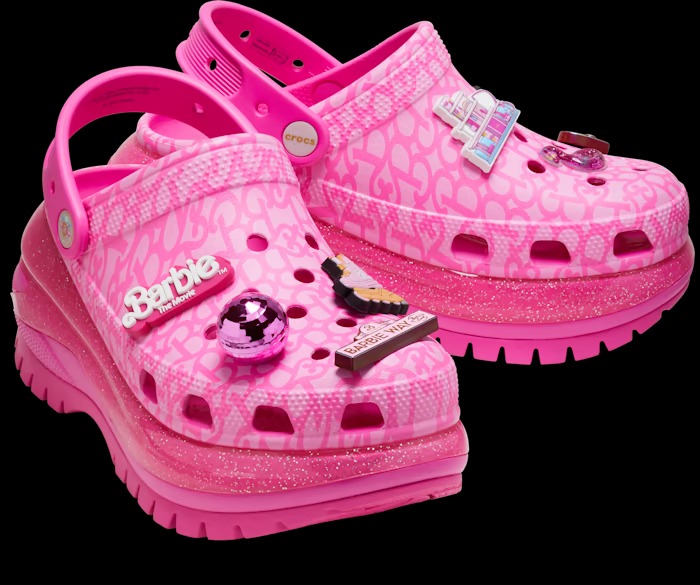 発売中】クロックス × バービー™ コラボコレクション (Crocs BARBIE™) | Fullress