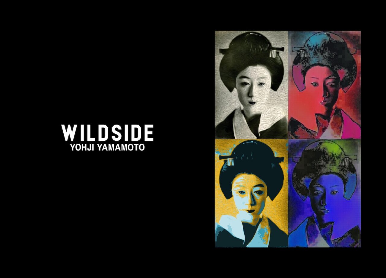 WILDSIDE YOHJI YAMAMOTOオリジナル新作グラフィックTEEが7/12 発売 (ヨウジヤマモト)