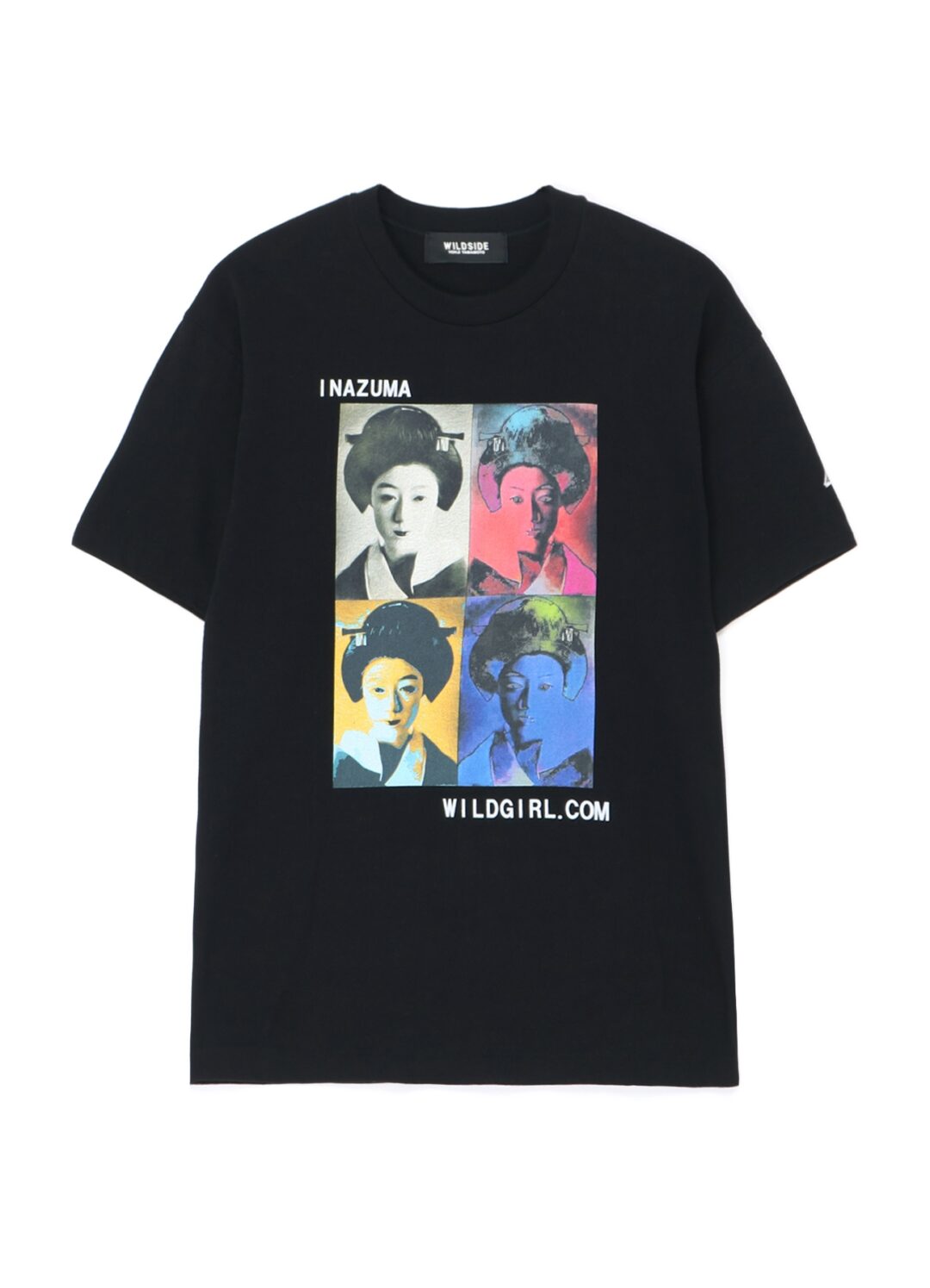 WILDSIDE YOHJI YAMAMOTOオリジナル新作グラフィックTEEが7/12 発売 (ヨウジヤマモト)