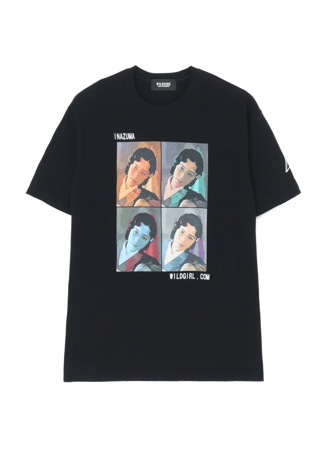 WILDSIDE YOHJI YAMAMOTOオリジナル新作グラフィックTEEが7/12 発売 (ヨウジヤマモト)