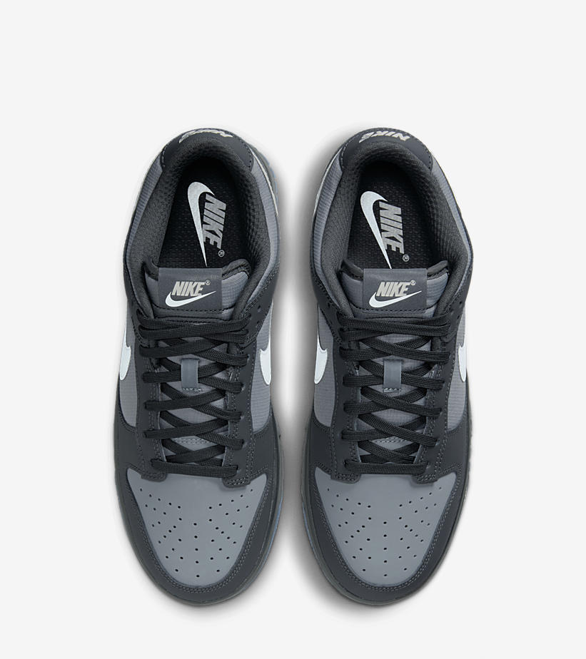 海外 10/5 発売予定！ナイキ ダンク ロー “アンスラサイト” (NIKE DUNK LOW “Anthracite”) [FV0384-001]