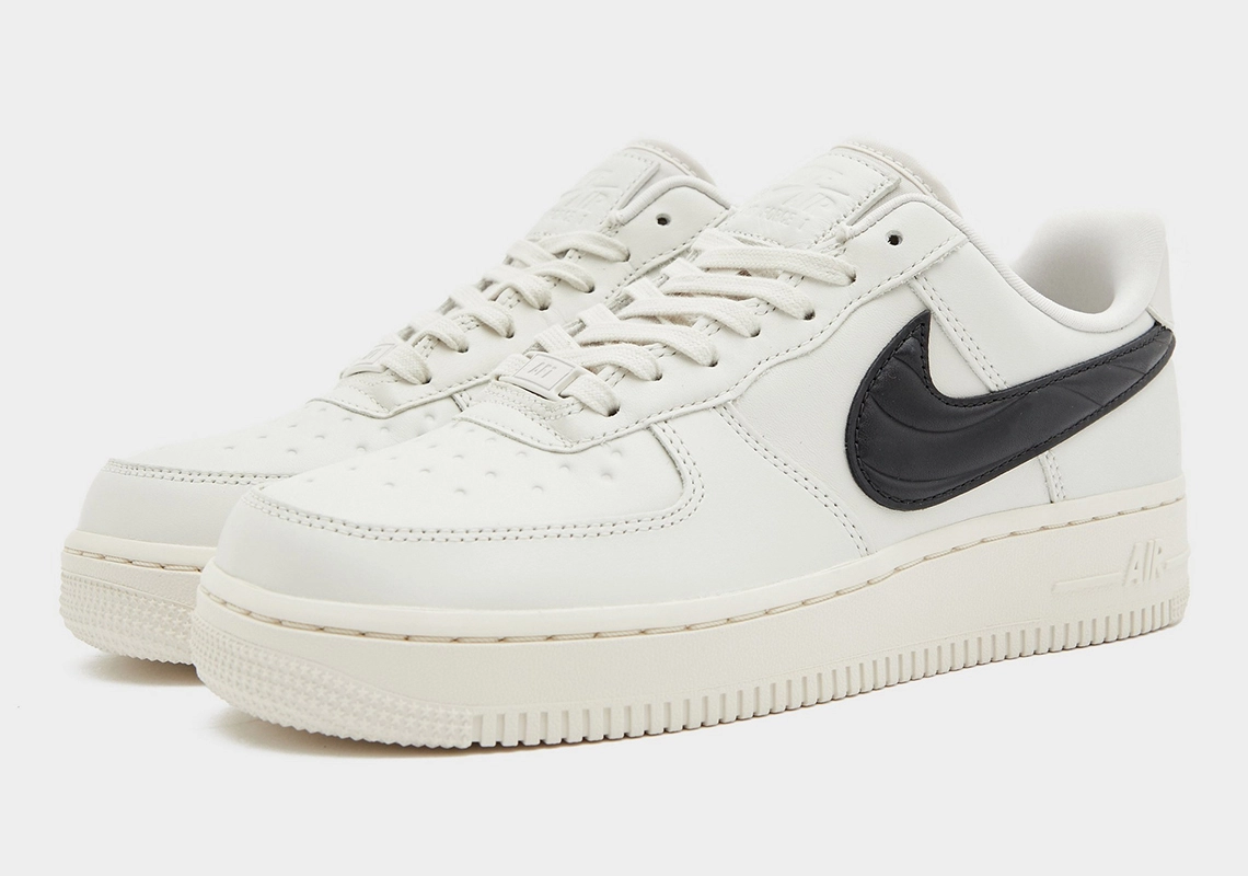 2023年 発売予定！ナイキ エア フォース 1 ロー “ウォーターレジスタント/セイル/ブラック” (NIKE AIR FORCE 1 LOW “Water Resistant/Sail/Black”)