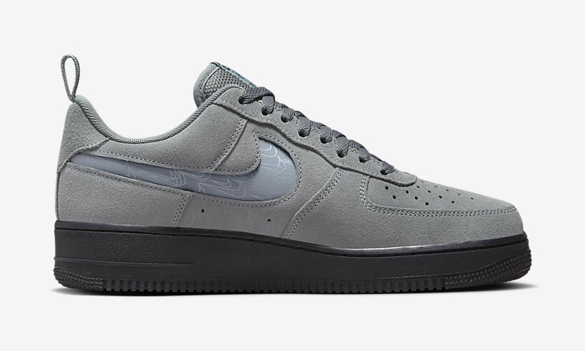 2023年 発売予定！ナイキ エア フォース 1 ロー “リフレクティブ/グレー” (NIKE AIR FORCE 1 LOW “Reflective/Grey”) [DZ4514-002]