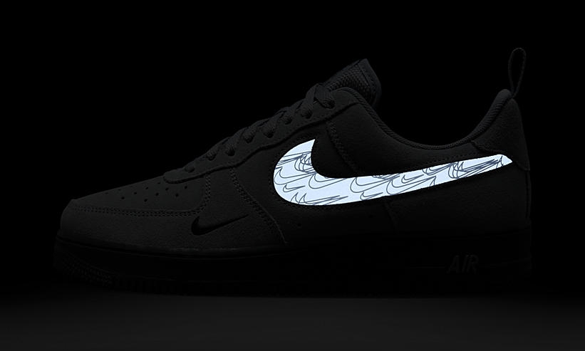 2023年 発売予定！ナイキ エア フォース 1 ロー “リフレクティブ/グレー” (NIKE AIR FORCE 1 LOW “Reflective/Grey”) [DZ4514-002]