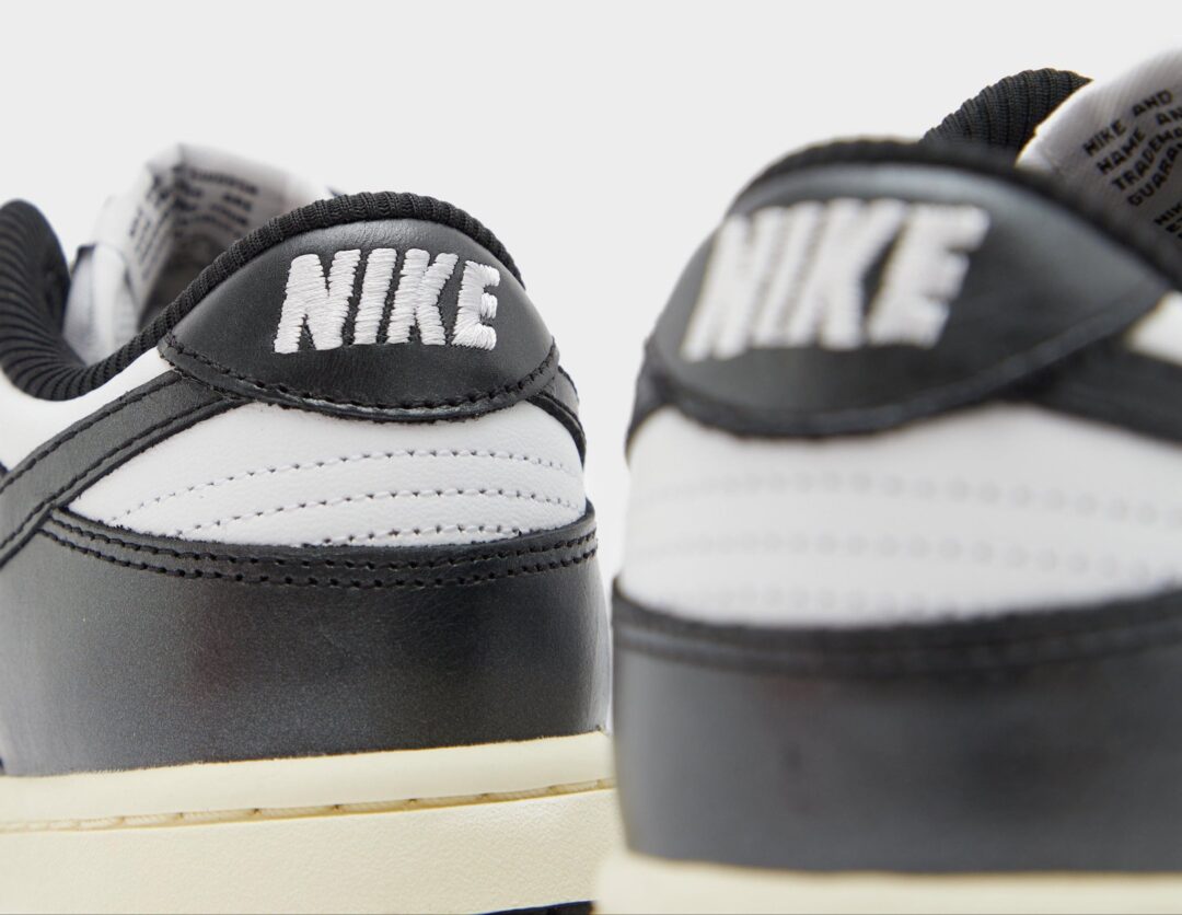 【国内 11/20 発売】ナイキ ダンク ロー “ビンテージパンダ” (NIKE DUNK LOW “Vintage Panda”) [FQ8899-100]