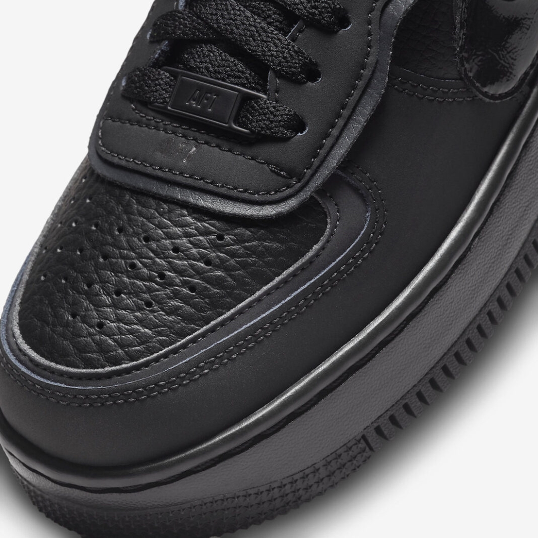 2023年 発売予定！ナイキ エア フォース 1 シャドウ “トリプルブラック” (NIKE AIR FORCE 1 SHADOW “Triple Black”) [FB7582-001]