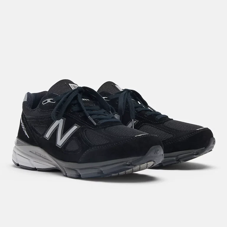 cq42 New Balance メイドイン USA スニーカー 黒 26cmM1400BKS - 靴