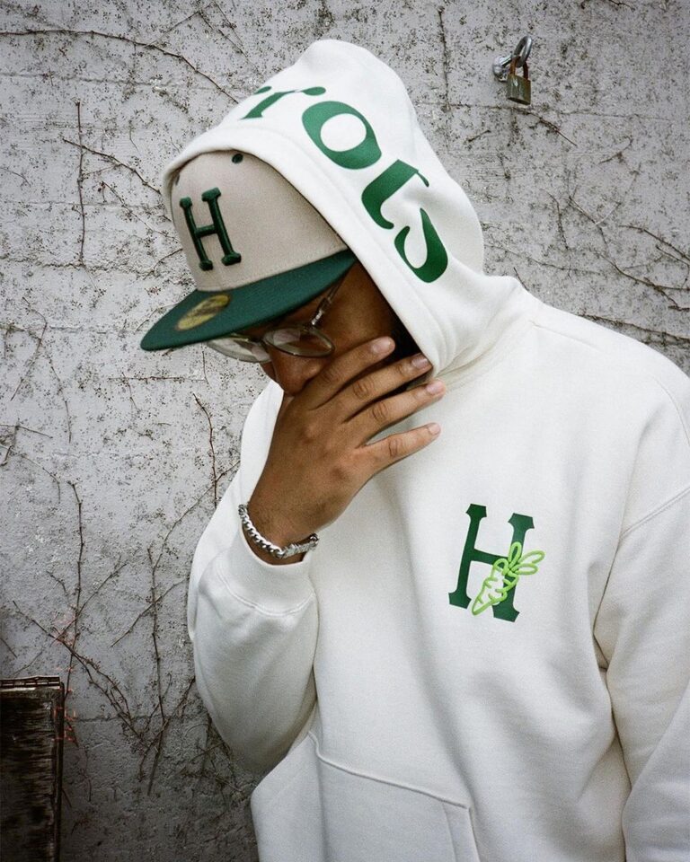 HUF × CARROTS 最新コラボレーションが7/14 発売 (ハフ キャロッツ