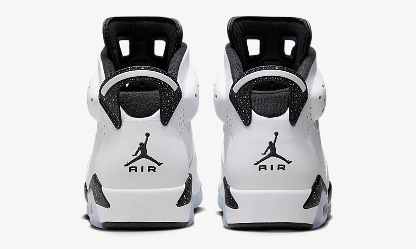 【2024年 6/8 発売】ナイキ エア ジョーダン 6 レトロ “リバースオレオ” (NIKE AIR JORDAN 6 RETRO “Reverse Oreo”) [CT8529-112]