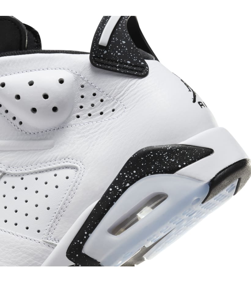 【2024年 6/8 発売】ナイキ エア ジョーダン 6 レトロ “リバースオレオ” (NIKE AIR JORDAN 6 RETRO “Reverse Oreo”) [CT8529-112]