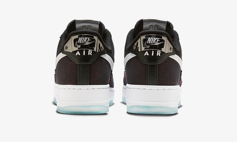 2023年 発売予定！ナイキ エア フォース 1 ロー “ハブ ア ナイキ デイ/ブラック/ホワイト” (NIKE AIR FORCE 1 LOW “Have A Nike Day/Black/White”) [FN8883-011]