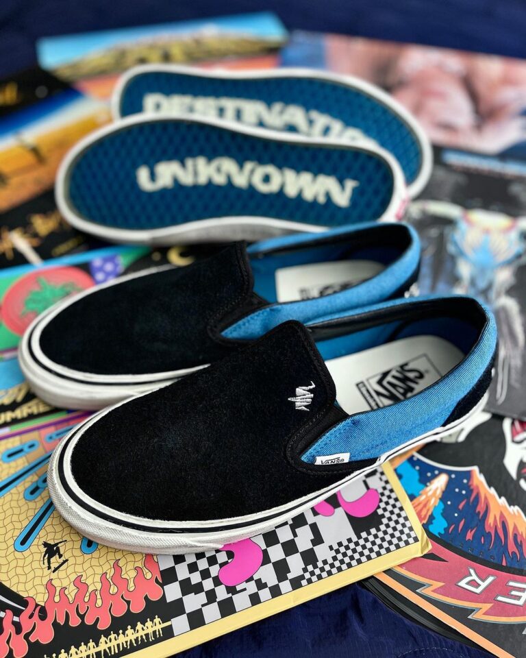 国内 8/4 発売】Liberaiders × VANS “CLASSIC SLIP-ON 98 DX” (リベレイダース バンズ クラシックスリッポン)  | Fullress