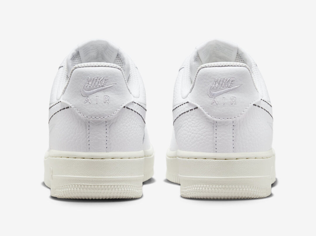 海外 10/30 発売予定！ナイキ エア フォース 1 ロー “マルチスウッシュ/ホワイト” (NIKE AIR FORCE 1 LOW “Multi Swoosh/White”) [FV0951-100]