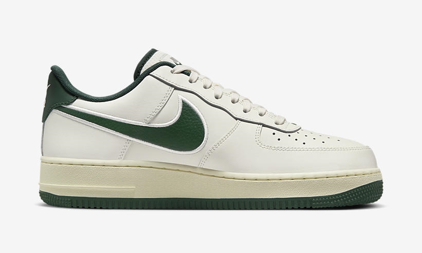 2023年 発売予定！ナイキ エア フォース 1 ロー “セイル/グリーン” (NIKE AIR FORCE 1 LOW “Sail/Green”) [FV0392-100]