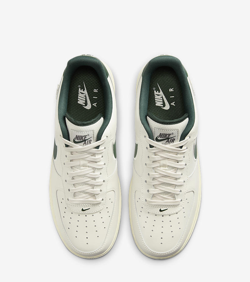 2023年 発売予定！ナイキ エア フォース 1 ロー “セイル/グリーン” (NIKE AIR FORCE 1 LOW “Sail/Green”) [FV0392-100]