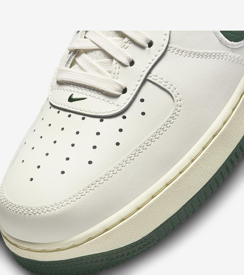 2023年 発売予定！ナイキ エア フォース 1 ロー “セイル/グリーン” (NIKE AIR FORCE 1 LOW “Sail/Green”) [FV0392-100]