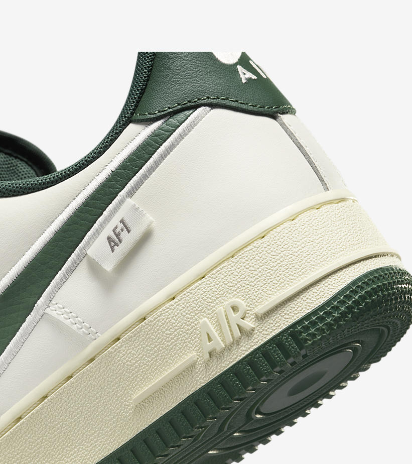 2023年 発売予定！ナイキ エア フォース 1 ロー “セイル/グリーン” (NIKE AIR FORCE 1 LOW “Sail/Green”) [FV0392-100]