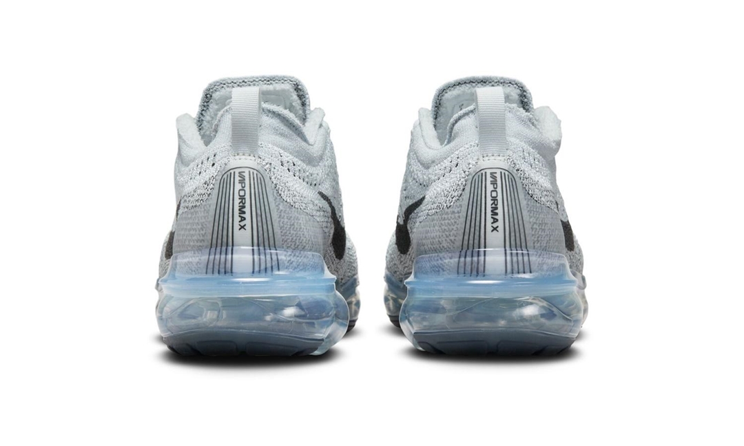 ナイキ エア ヴェイパーマックス 2023 フライニット “ピュアプラチナム/ホワイト/アンスラサイト” (NIKE AIR VAPORMAX 2023 FLYKNIT “Pure Platinum/White-Anthracite”) [DV1678-004]