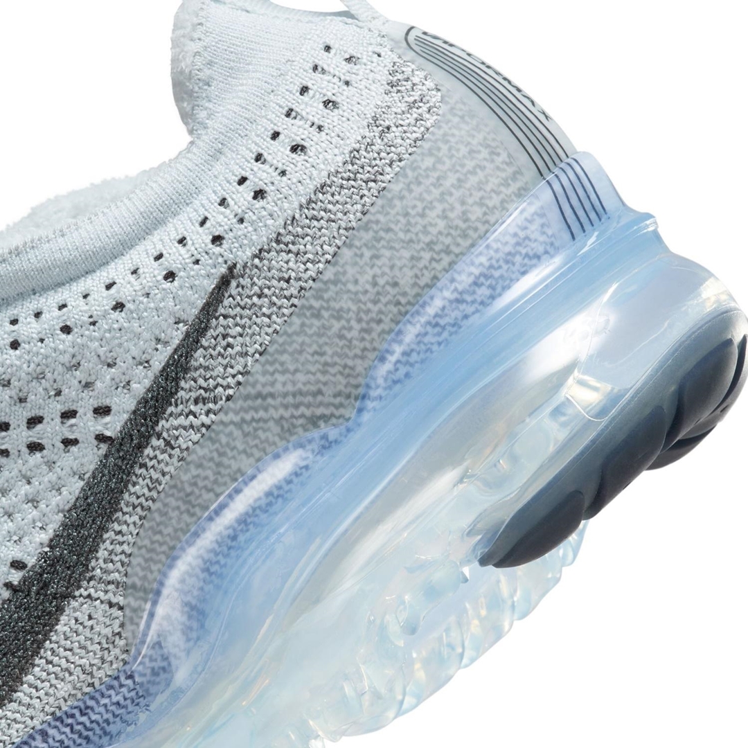 ナイキ エア ヴェイパーマックス 2023 フライニット “ピュアプラチナム/ホワイト/アンスラサイト” (NIKE AIR VAPORMAX 2023 FLYKNIT “Pure Platinum/White-Anthracite”) [DV1678-004]