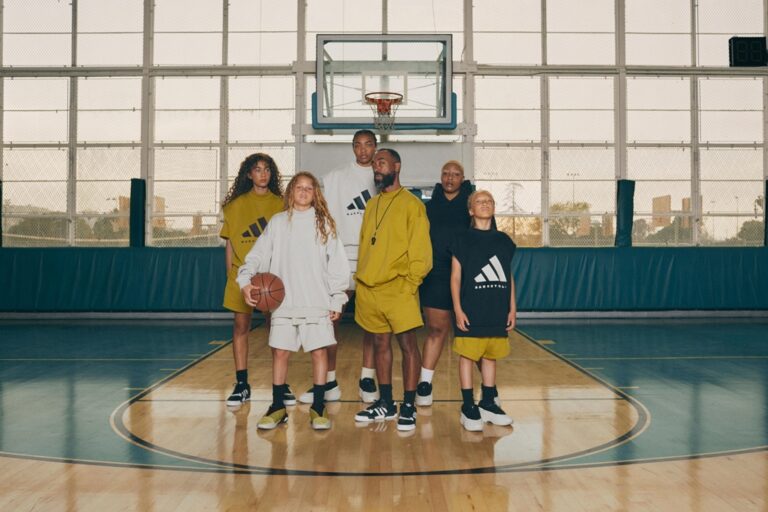 adidas Basketball 2023 Collection「Chapter 03」が7/26 発売