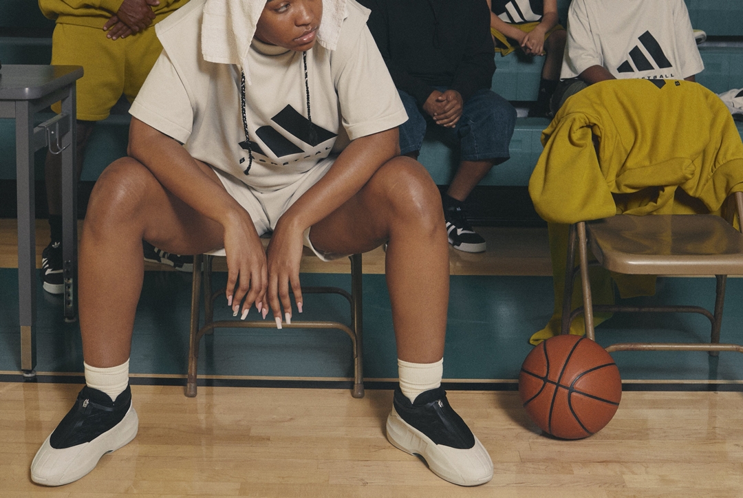 adidas Basketball 2023 Collection「Chapter 03」が7/26 発売