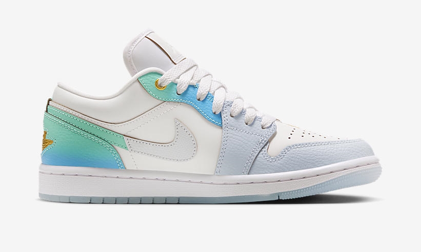 2023年 発売予定！ナイキ ウィメンズ エア ジョーダン 1 ロー SE “エメラルドライズ” (NIKE WMNS AIR JORDAN 1 LOW SE “Emerald Rise”) [FN8899-131]