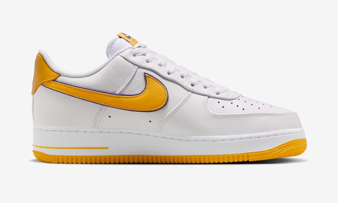 【国内 2024年 12/6 発売】コービー・ブライアント × ナイキ エア フォース 1 ロー レトロ QS (KOBE BRYANT NIKE AIR FORCE 1 LOW RETRO QS) [FZ1151-100]