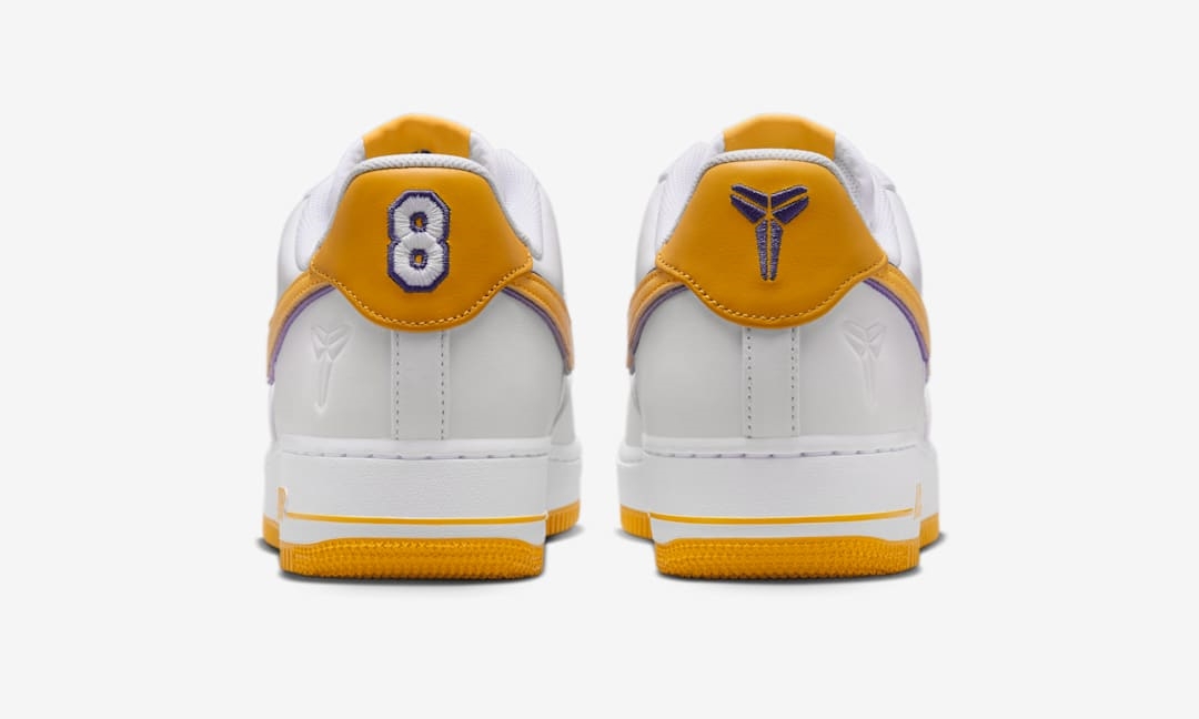 【国内 2024年 12/6 発売】コービー・ブライアント × ナイキ エア フォース 1 ロー レトロ QS (KOBE BRYANT NIKE AIR FORCE 1 LOW RETRO QS) [FZ1151-100]