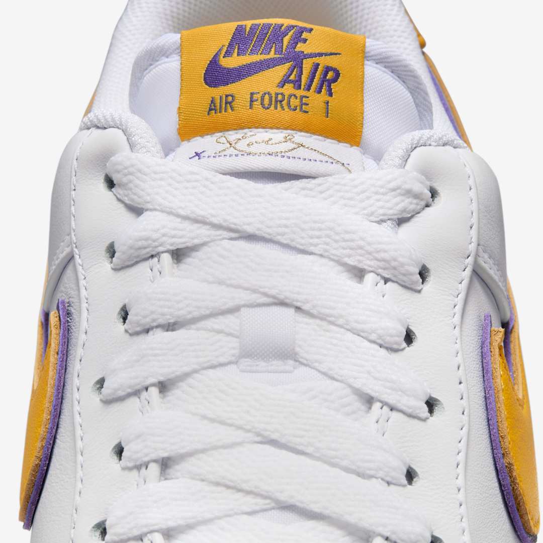 【国内 2024年 12/6 発売】コービー・ブライアント × ナイキ エア フォース 1 ロー レトロ QS (KOBE BRYANT NIKE AIR FORCE 1 LOW RETRO QS) [FZ1151-100]