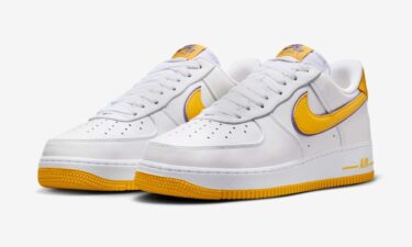 【2024年 12/6 発売予定】コービー・ブライアント × ナイキ エア フォース 1 ロー レトロ QS (KOBE BRYANT NIKE AIR FORCE 1 LOW RETRO QS) [FZ1151-100]