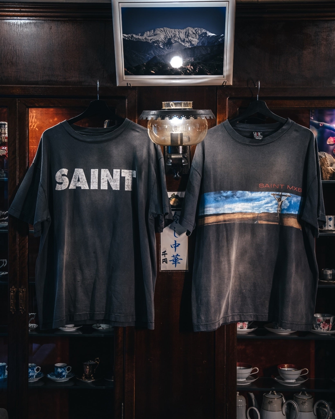 【7/15 発売】SAINT Mxxxxxx 2023 F/W (セントマイケル 2023年 秋冬)