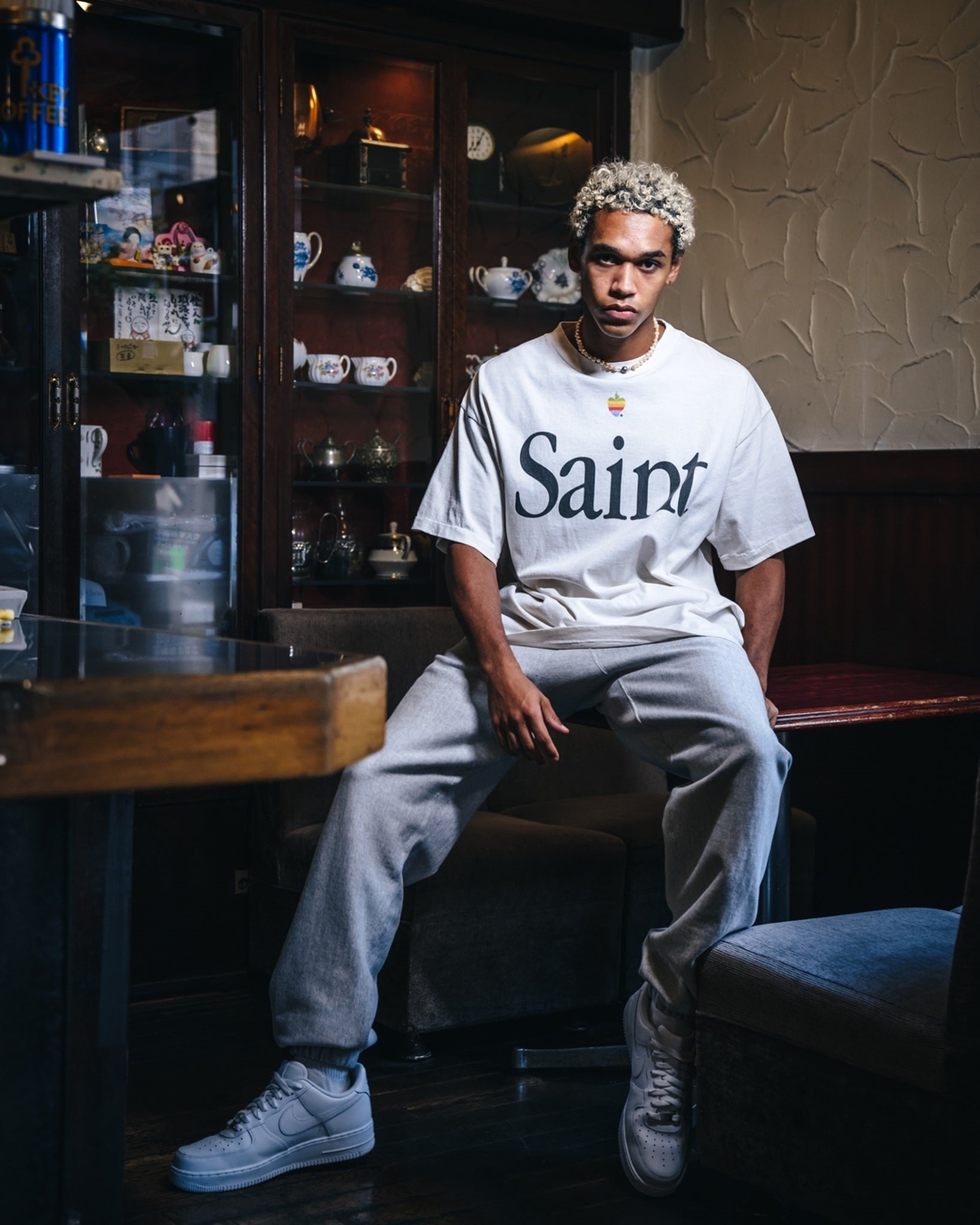 【7/15 発売】SAINT Mxxxxxx 2023 F/W (セントマイケル 2023年 秋冬)